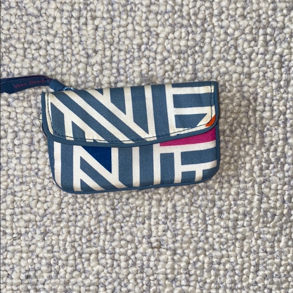Vera Bradley wallet